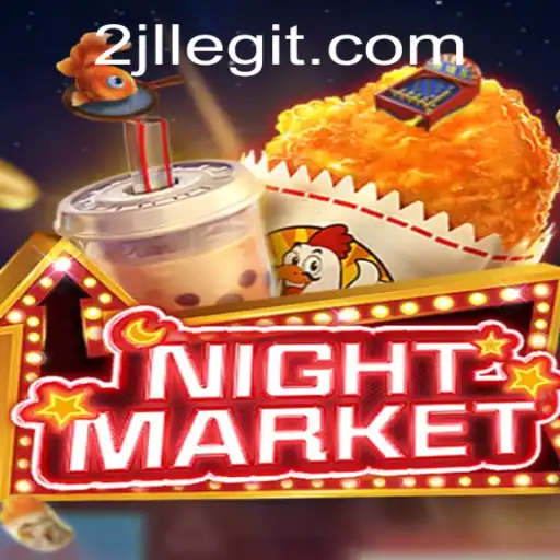 Unveiling the Enchanting World of NIGHTMARKET: A Journey Through Strategy and Intrigue